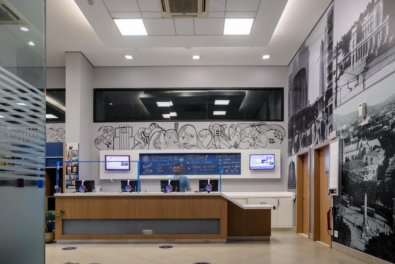 Ibis Budget Bh Afonso Pena Savassi Belo Horizonte Luaran gambar
