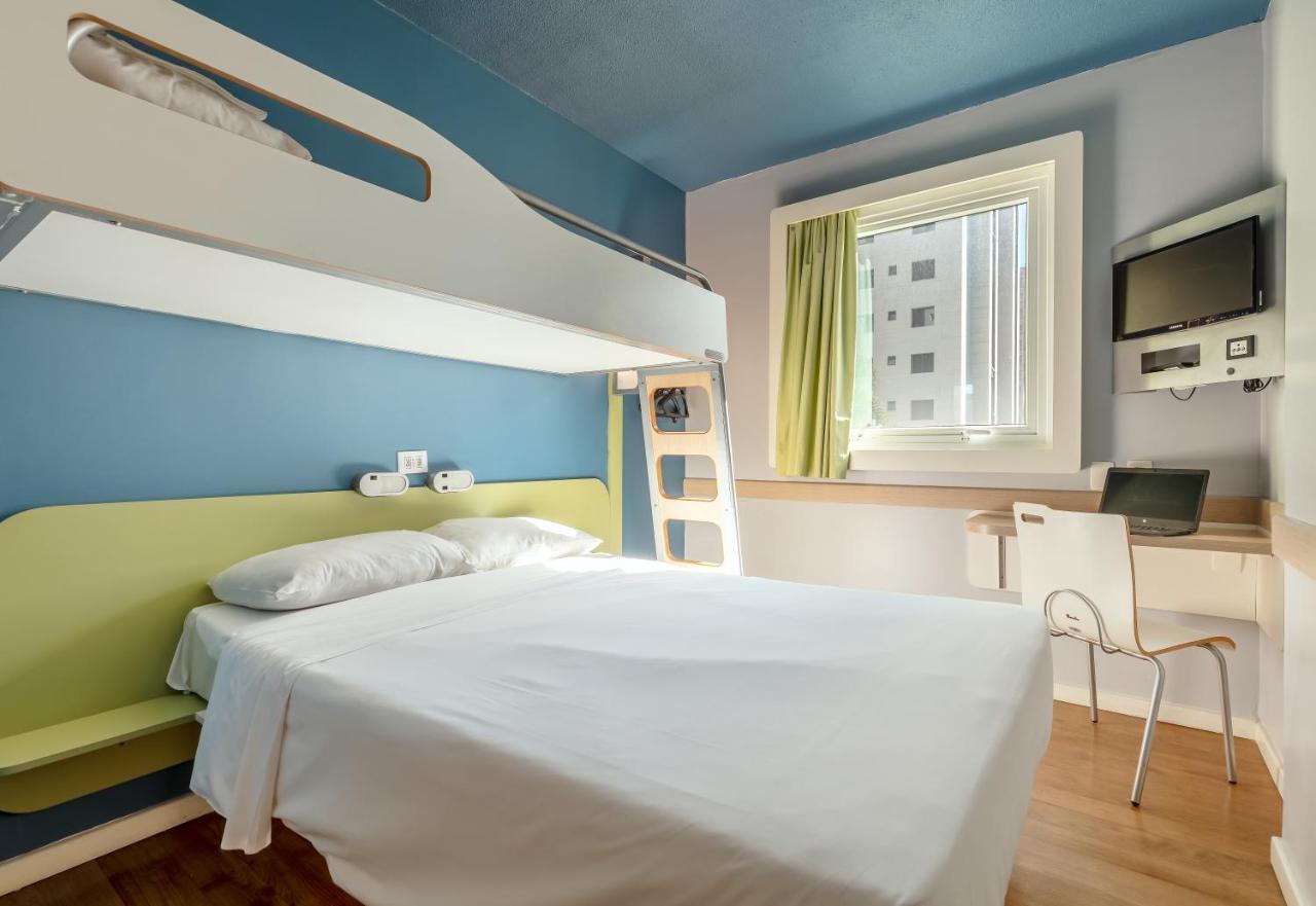 Ibis Budget Bh Afonso Pena Savassi Belo Horizonte Luaran gambar