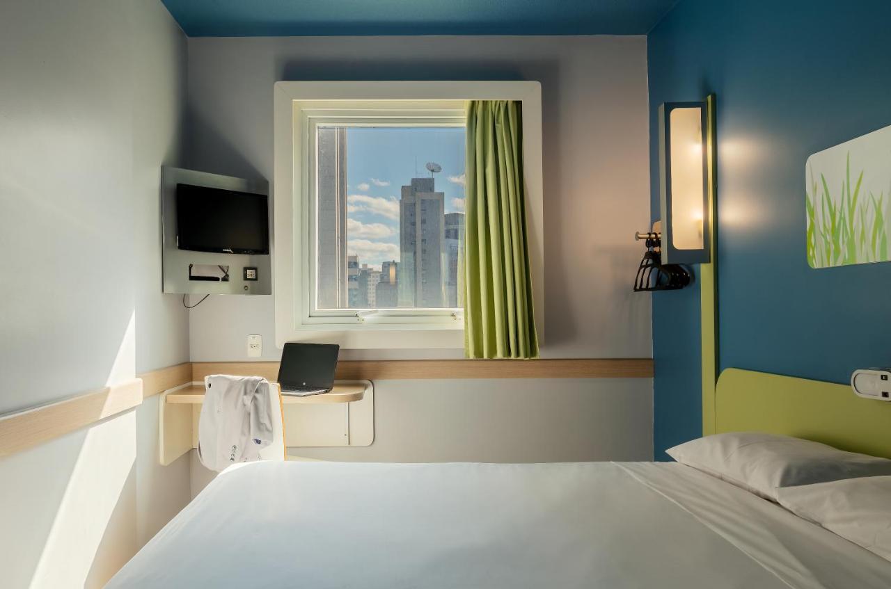 Ibis Budget Bh Afonso Pena Savassi Belo Horizonte Luaran gambar