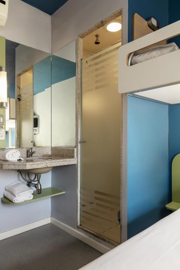 Ibis Budget Bh Afonso Pena Savassi Belo Horizonte Luaran gambar