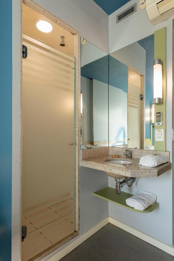 Ibis Budget Bh Afonso Pena Savassi Belo Horizonte Luaran gambar