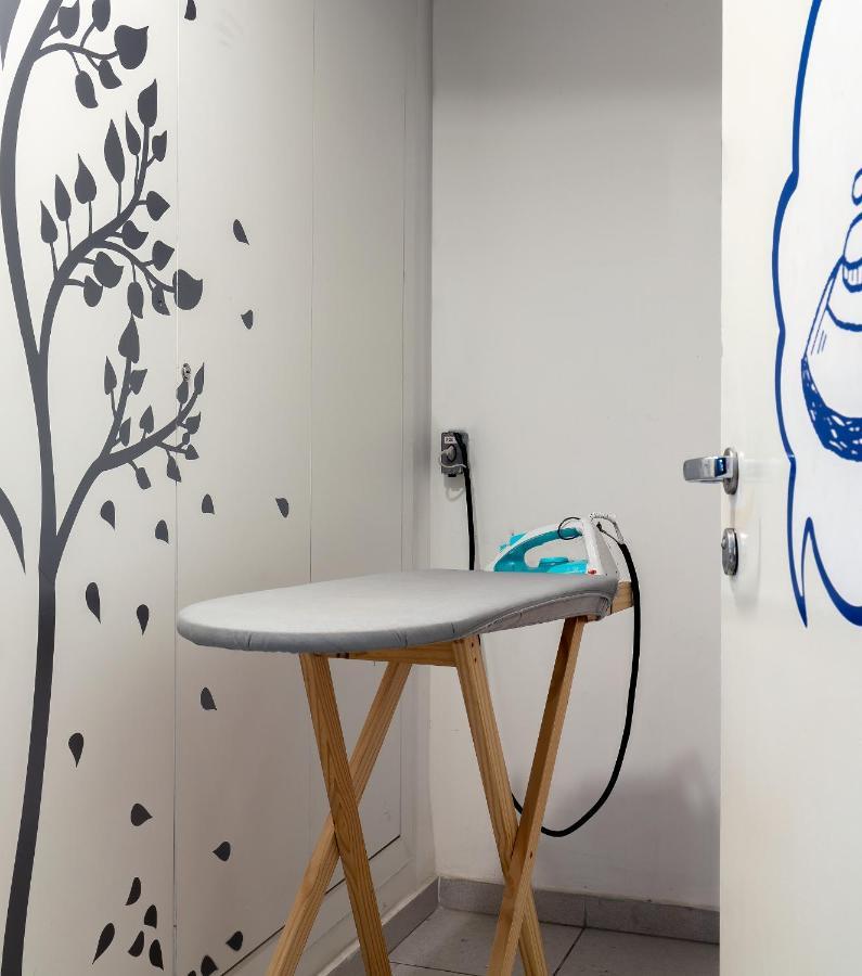 Ibis Budget Bh Afonso Pena Savassi Belo Horizonte Luaran gambar