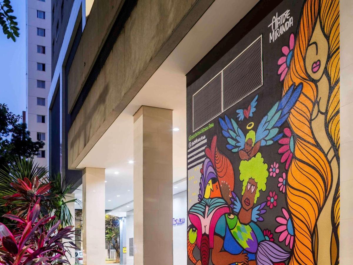 Ibis Budget Bh Afonso Pena Savassi Belo Horizonte Luaran gambar