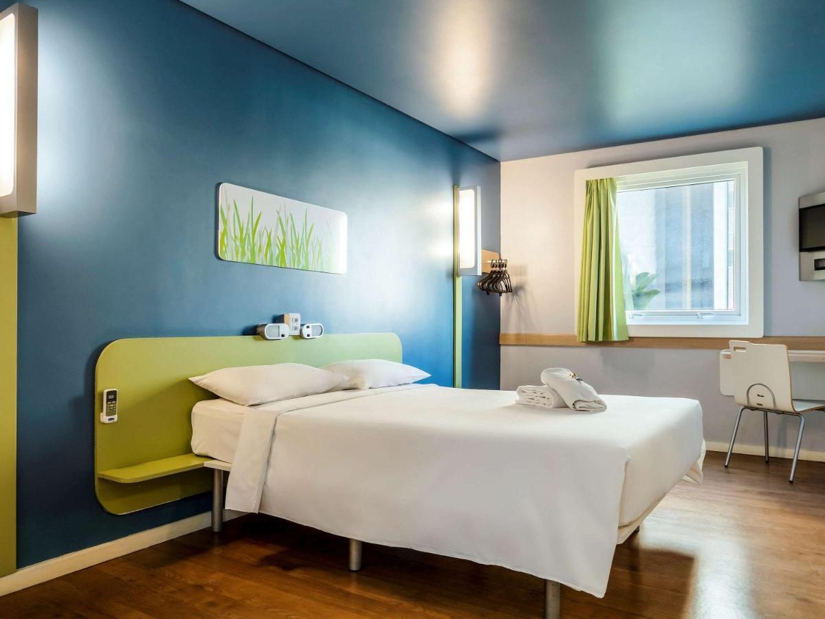 Ibis Budget Bh Afonso Pena Savassi Belo Horizonte Luaran gambar