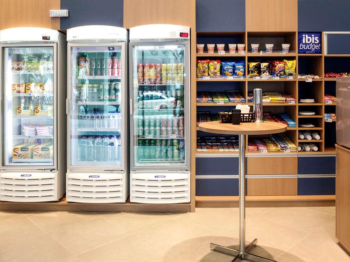 Ibis Budget Bh Afonso Pena Savassi Belo Horizonte Luaran gambar