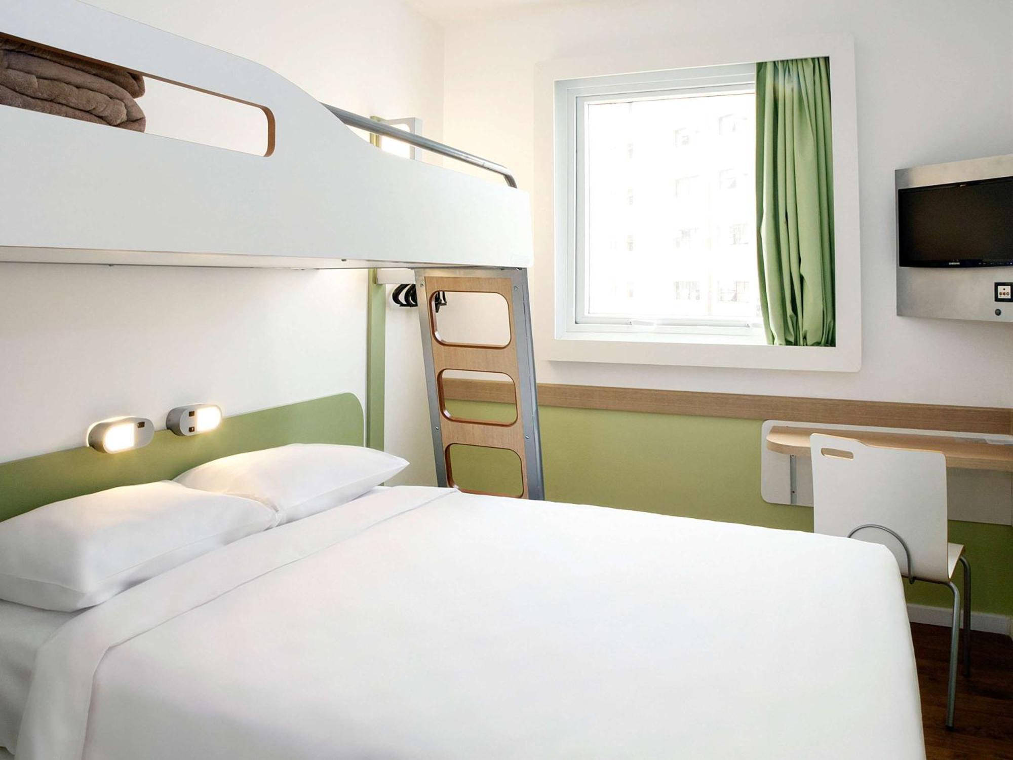 Ibis Budget Bh Afonso Pena Savassi Belo Horizonte Luaran gambar