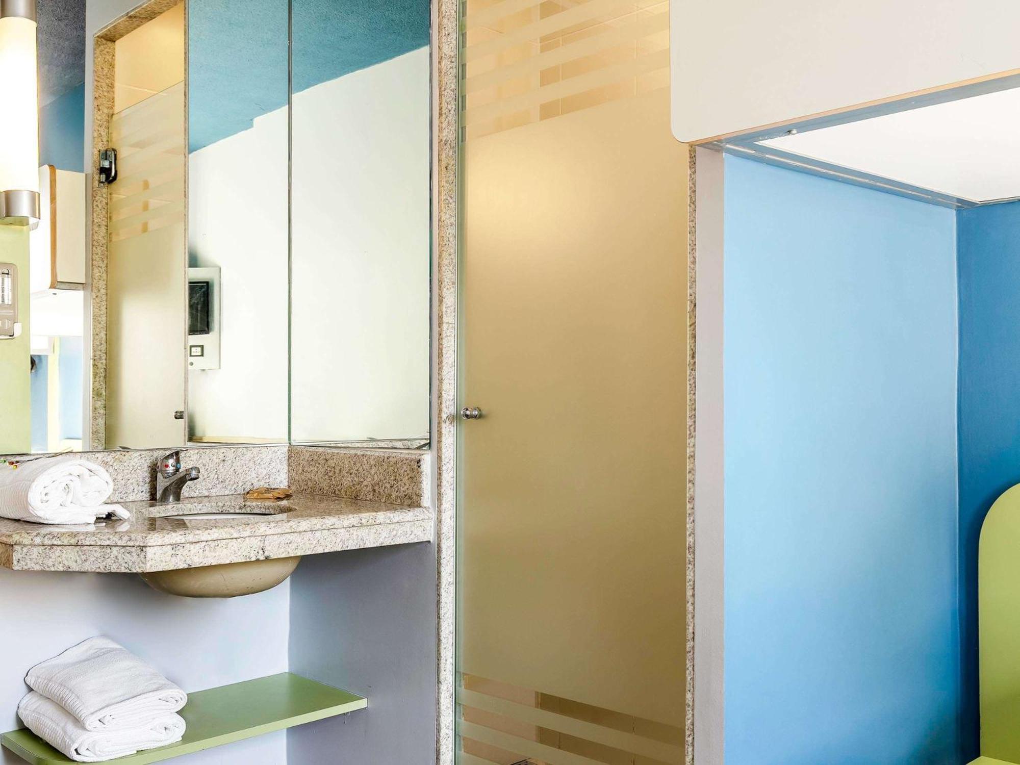 Ibis Budget Bh Afonso Pena Savassi Belo Horizonte Luaran gambar