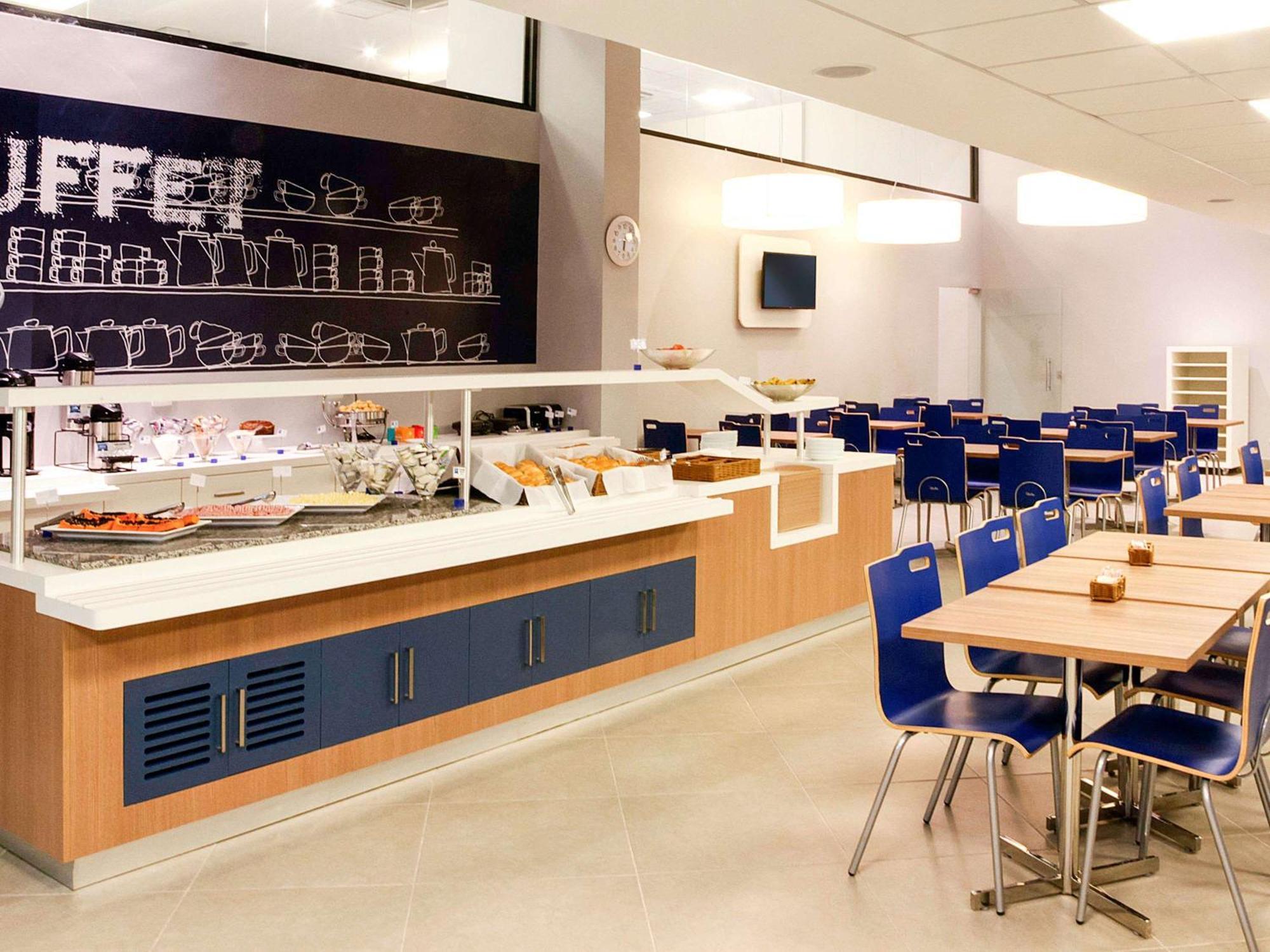 Ibis Budget Bh Afonso Pena Savassi Belo Horizonte Luaran gambar