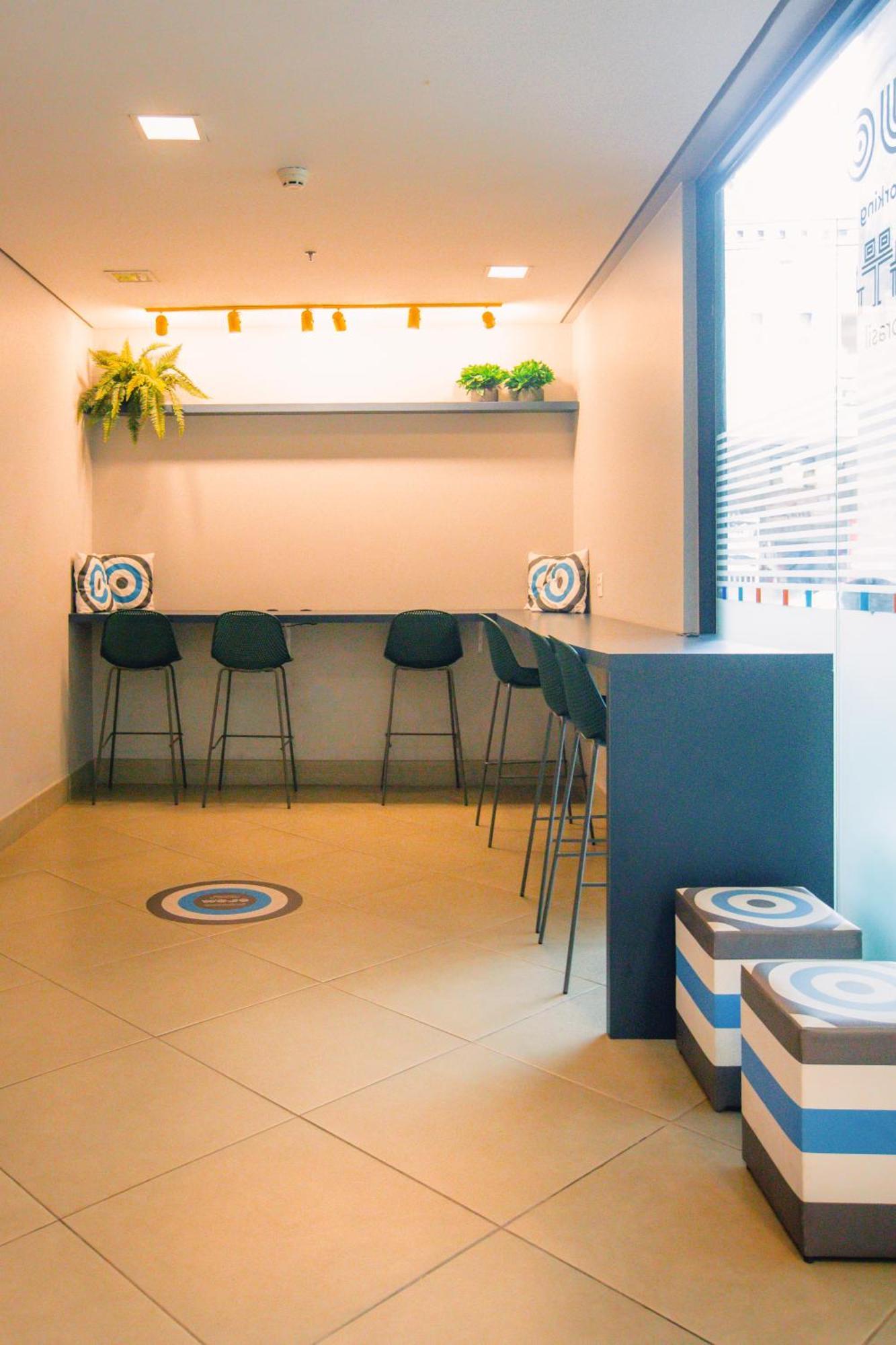 Ibis Budget Bh Afonso Pena Savassi Belo Horizonte Luaran gambar