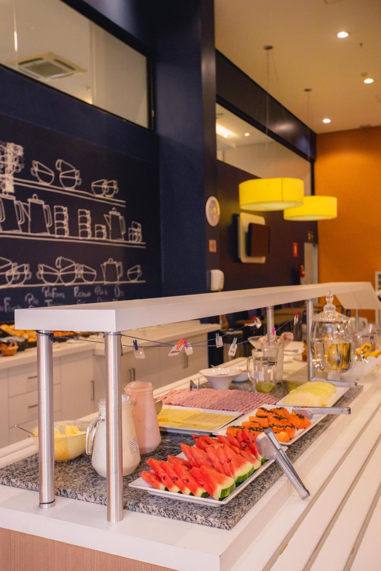 Ibis Budget Bh Afonso Pena Savassi Belo Horizonte Luaran gambar