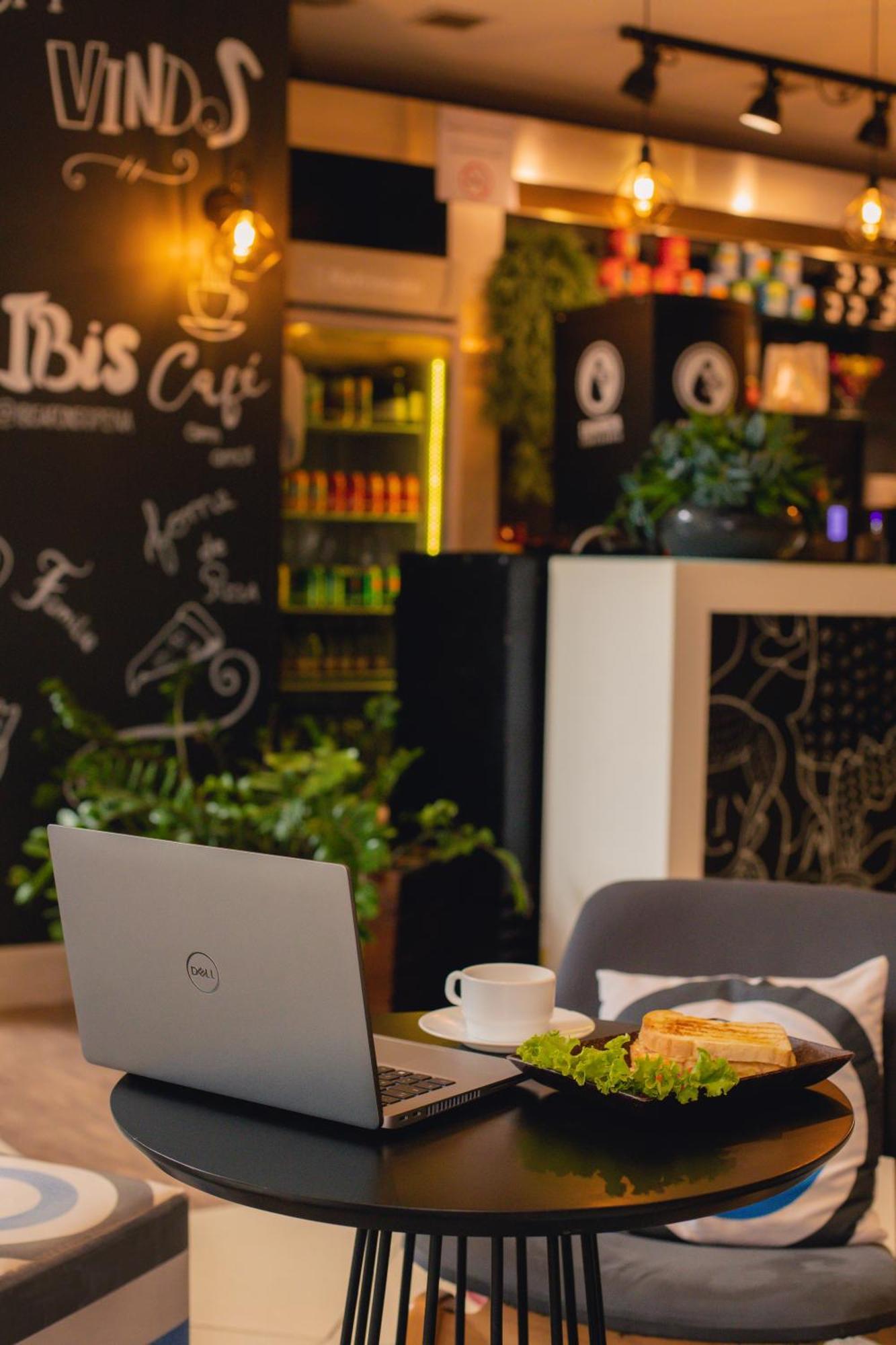 Ibis Budget Bh Afonso Pena Savassi Belo Horizonte Luaran gambar