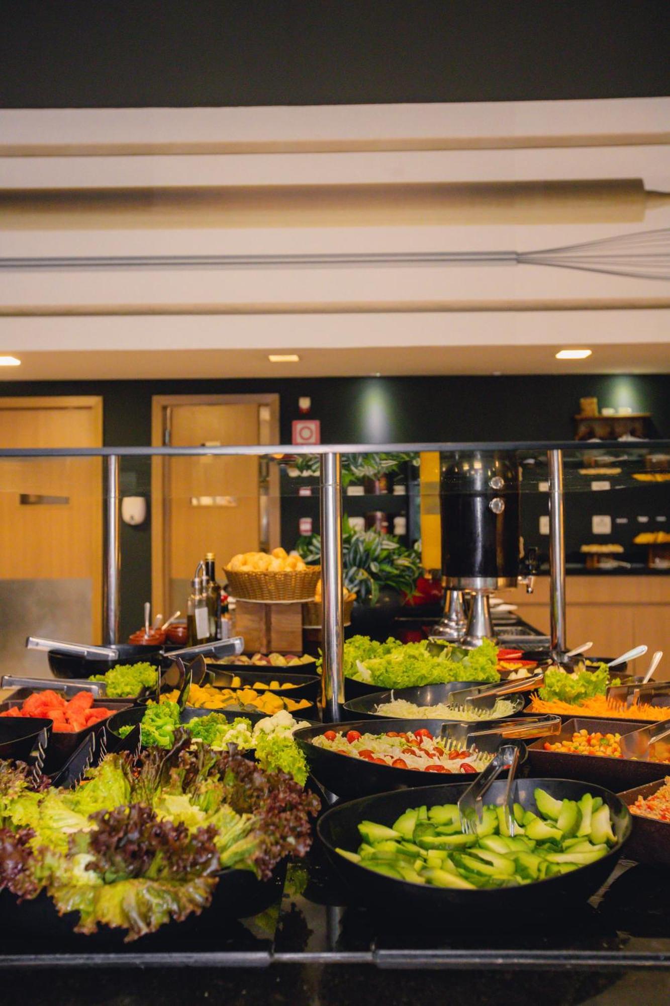 Ibis Budget Bh Afonso Pena Savassi Belo Horizonte Luaran gambar