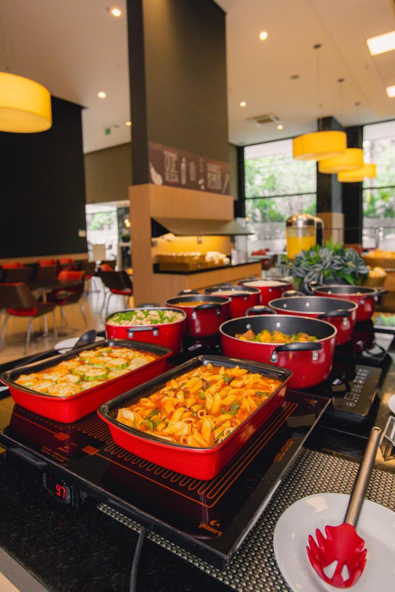 Ibis Budget Bh Afonso Pena Savassi Belo Horizonte Luaran gambar