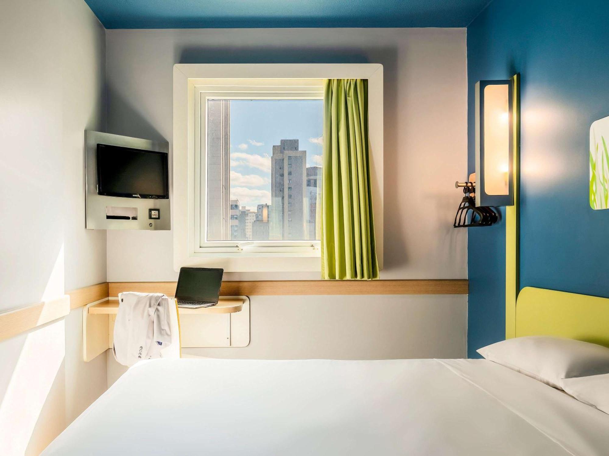 Ibis Budget Bh Afonso Pena Savassi Belo Horizonte Luaran gambar
