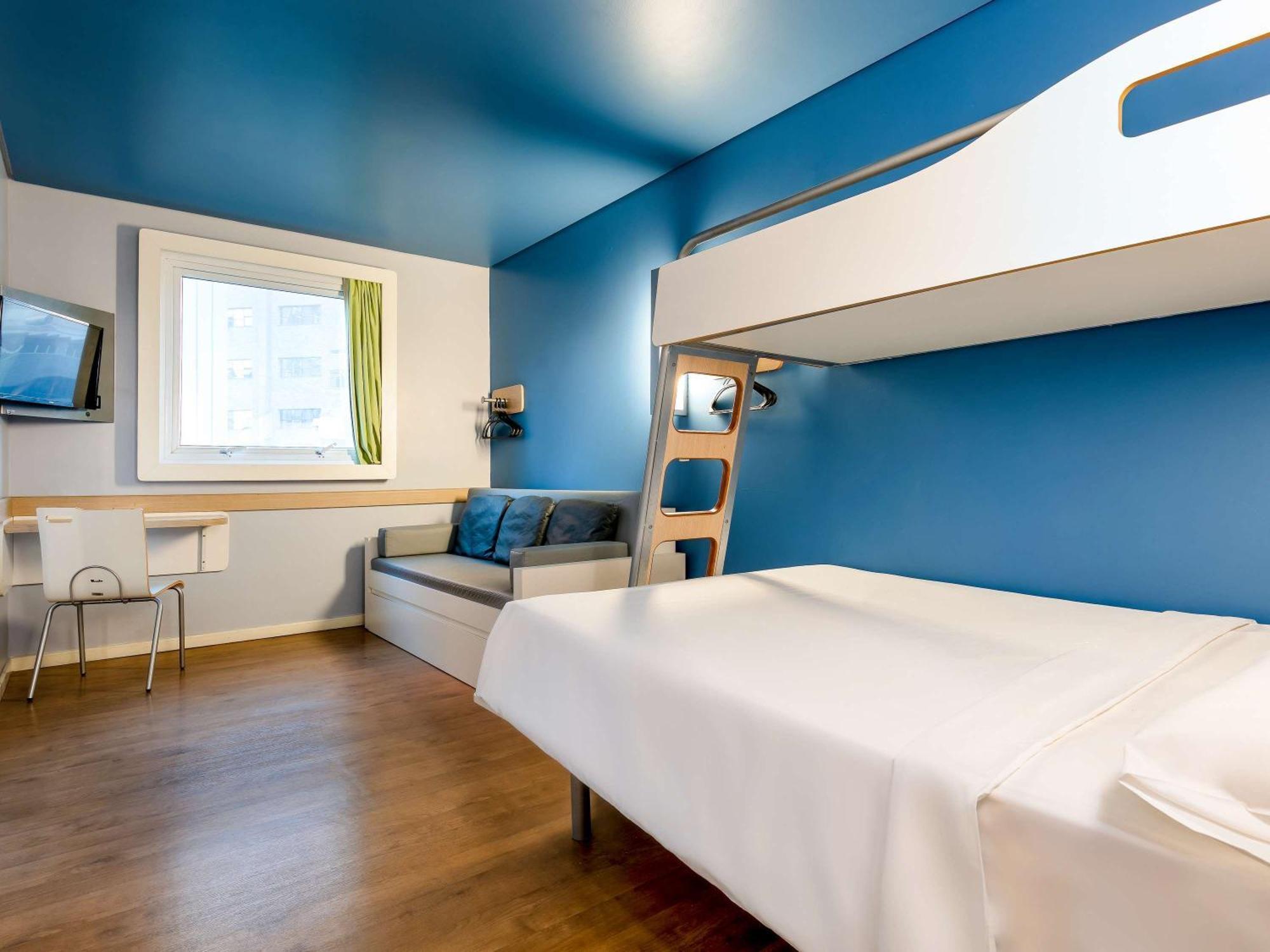 Ibis Budget Bh Afonso Pena Savassi Belo Horizonte Luaran gambar