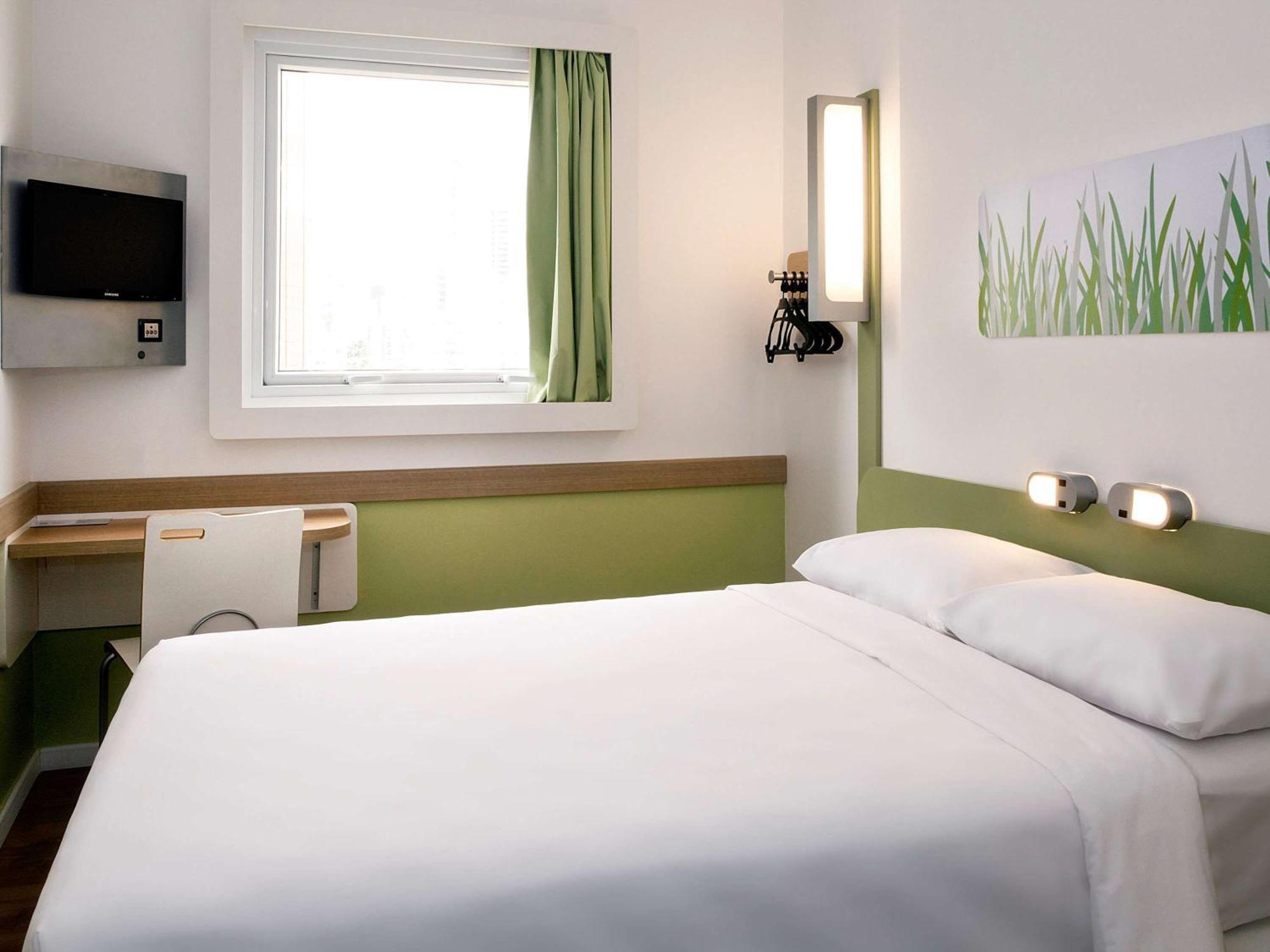 Ibis Budget Bh Afonso Pena Savassi Belo Horizonte Luaran gambar