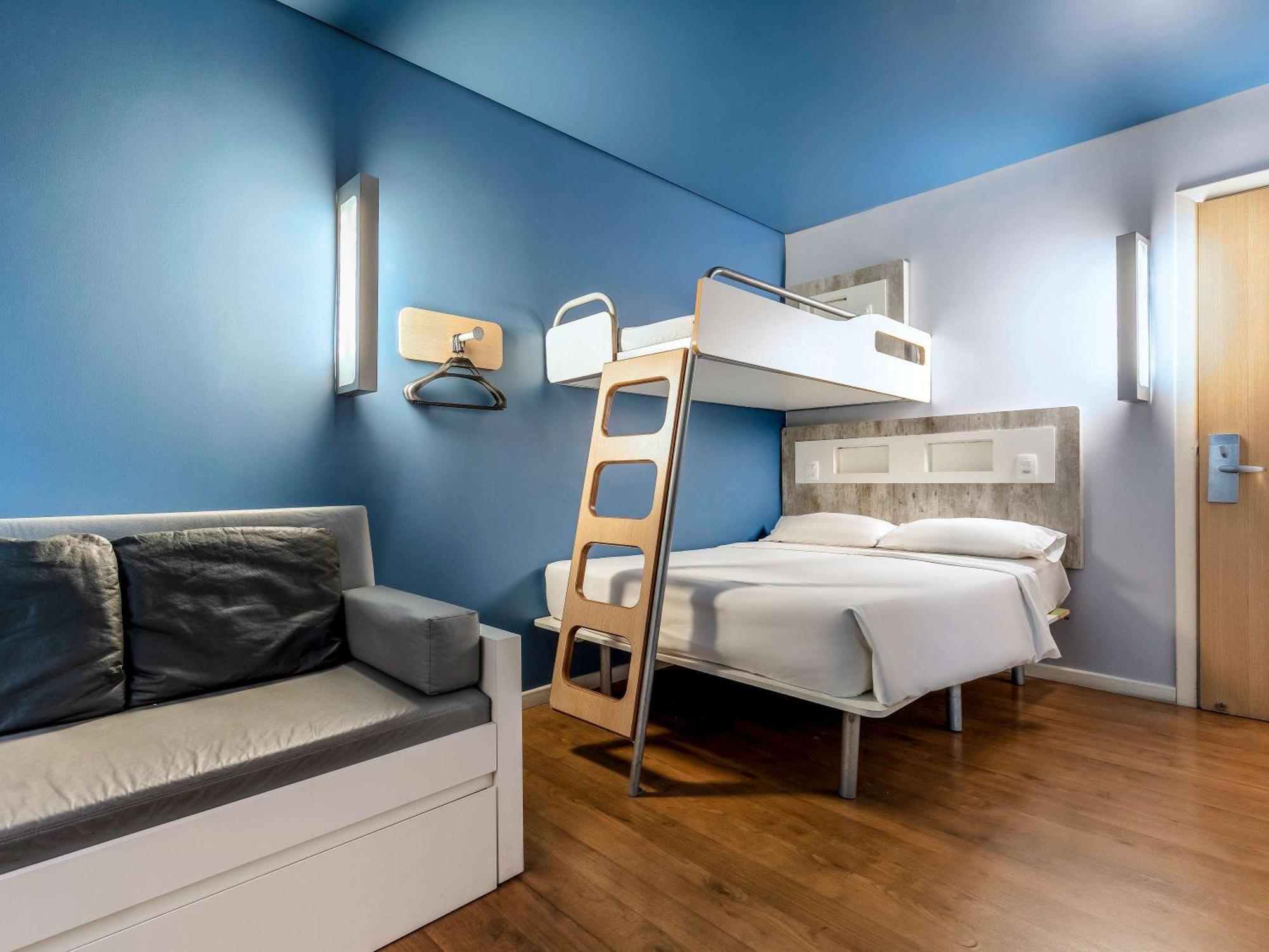 Ibis Budget Bh Afonso Pena Savassi Belo Horizonte Luaran gambar