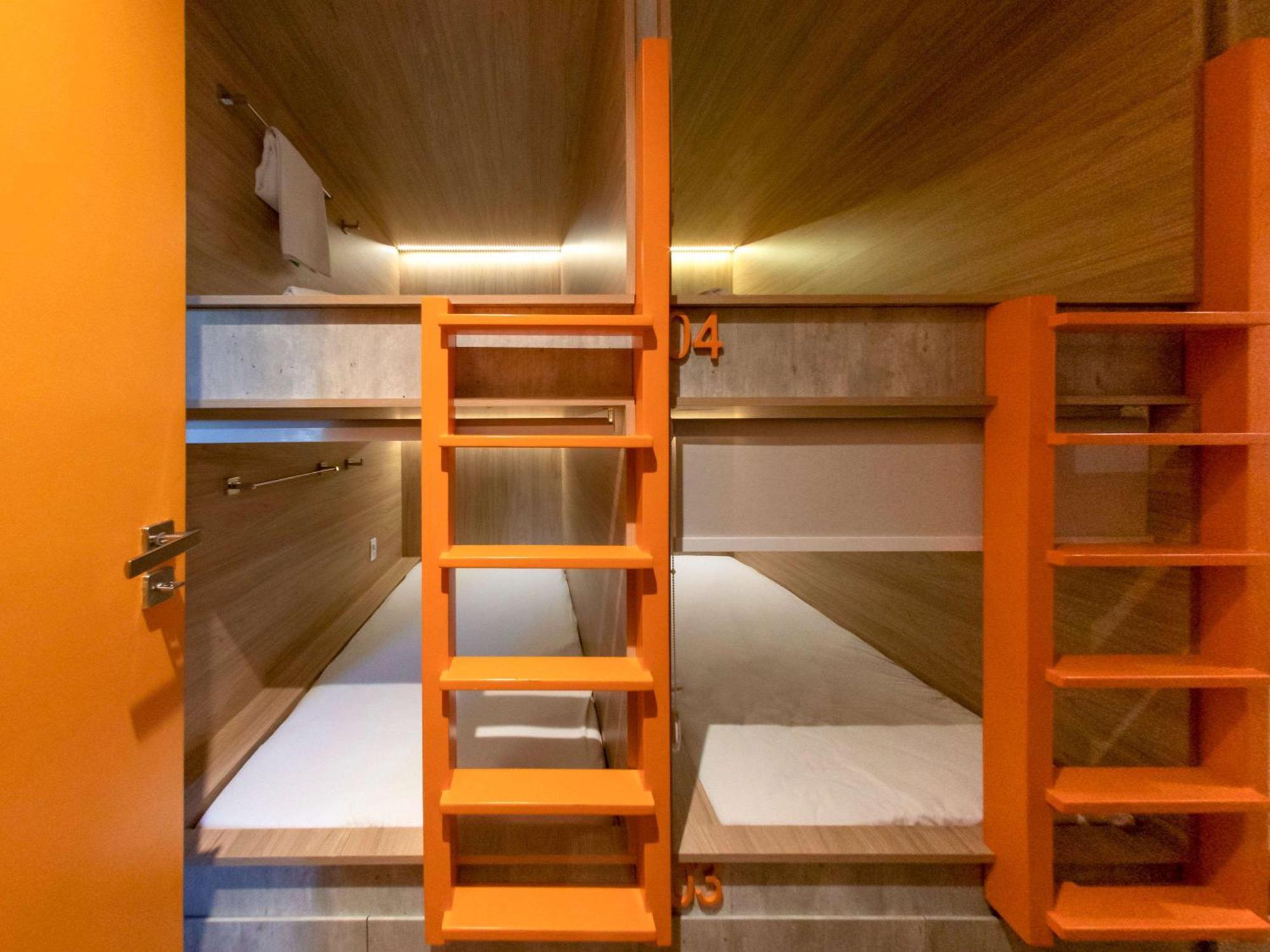 Ibis Budget Bh Afonso Pena Savassi Belo Horizonte Luaran gambar