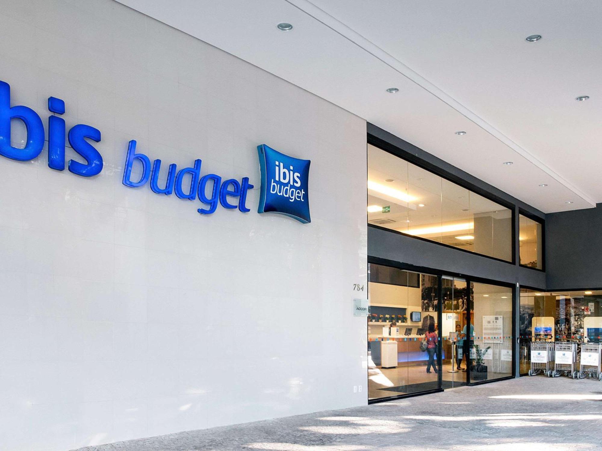 Ibis Budget Bh Afonso Pena Savassi Belo Horizonte Luaran gambar